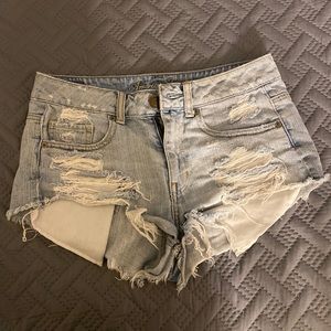 American Eagle Denim Shorts